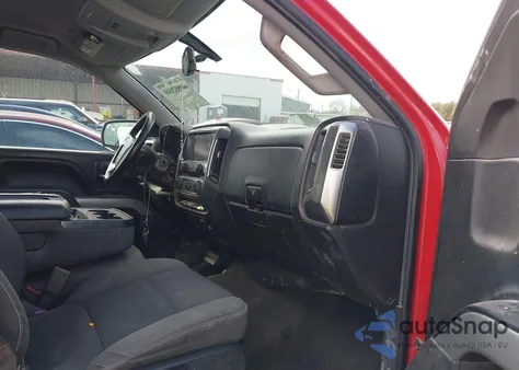 2015 Chevrolet Silverado 1500 2Lt z USA, uszkodzony, nr VIN 3GCUKREC3FG457439